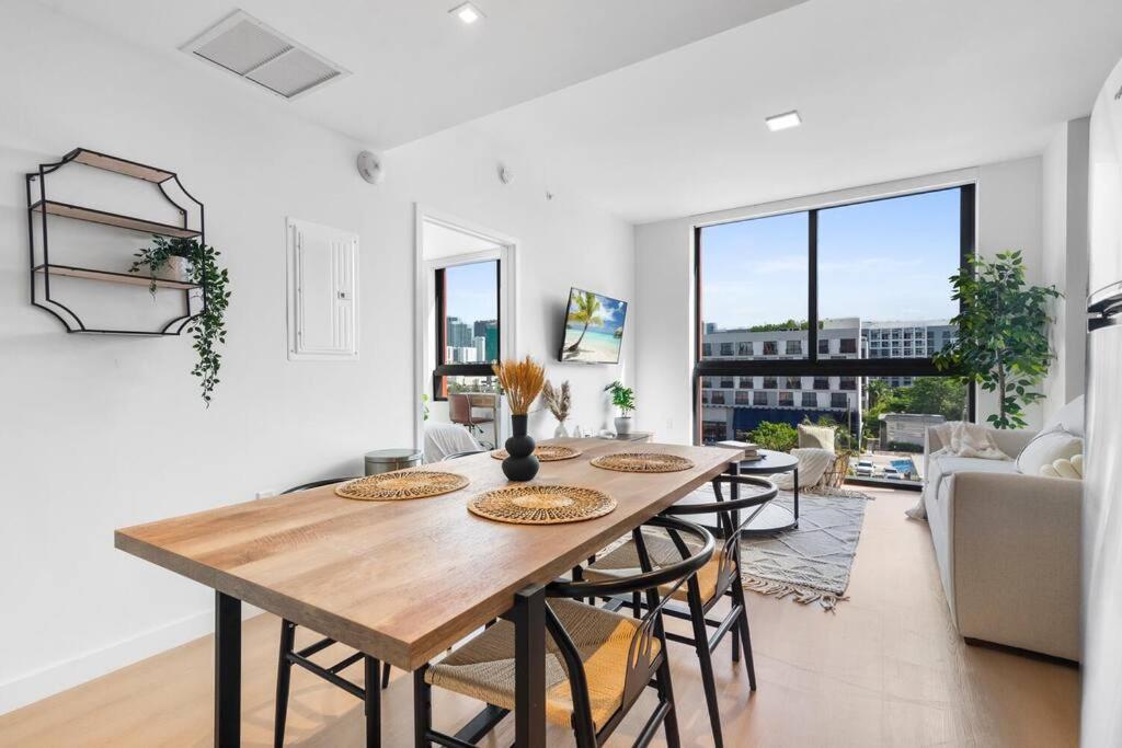 Apartamento Wynwood Luxury